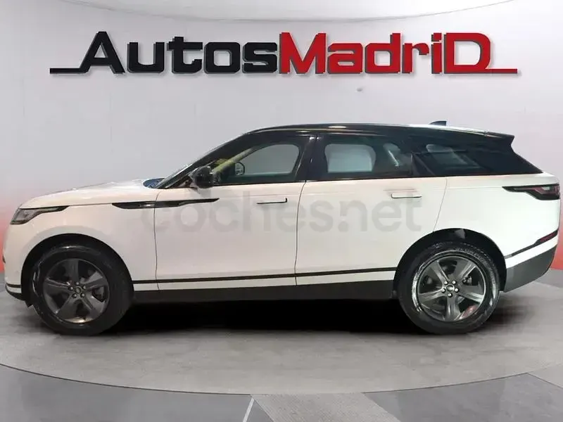 Usado Land Rover Range Rover Velar S 204 CV (150 kW) 2021 Blanco SUV
