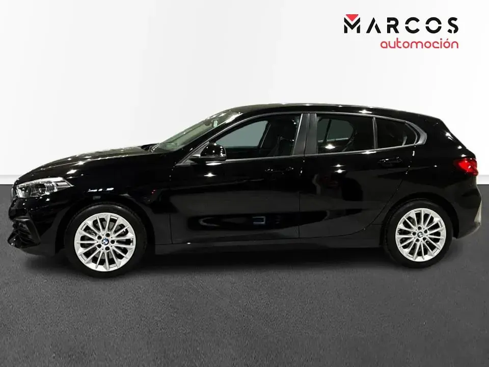 Usado BMW 116 116 CV (85 kW) 2022 Utilitario