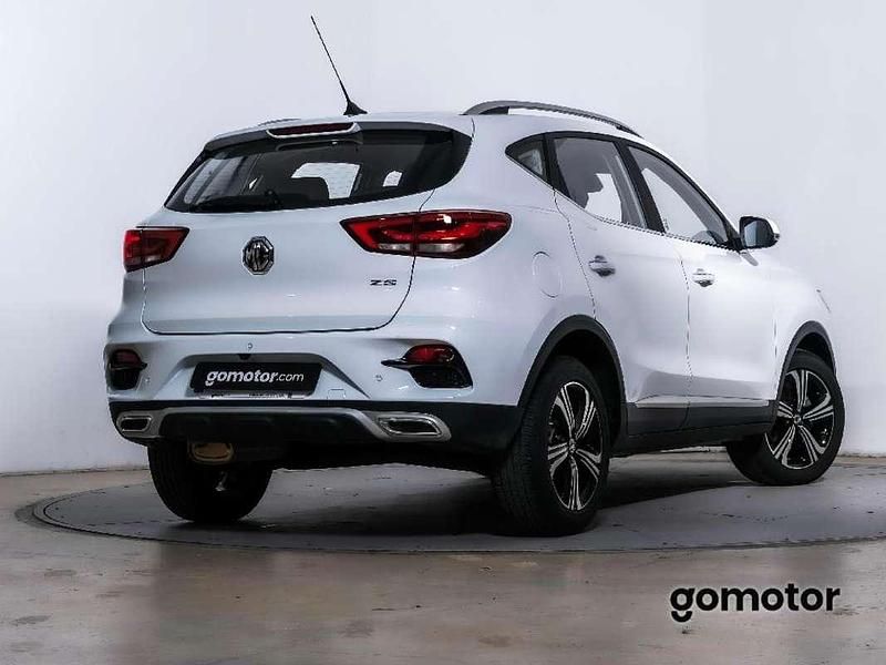 Usado MG ZS Comfort 106 CV (77 kW) 2025 Blanco SUV