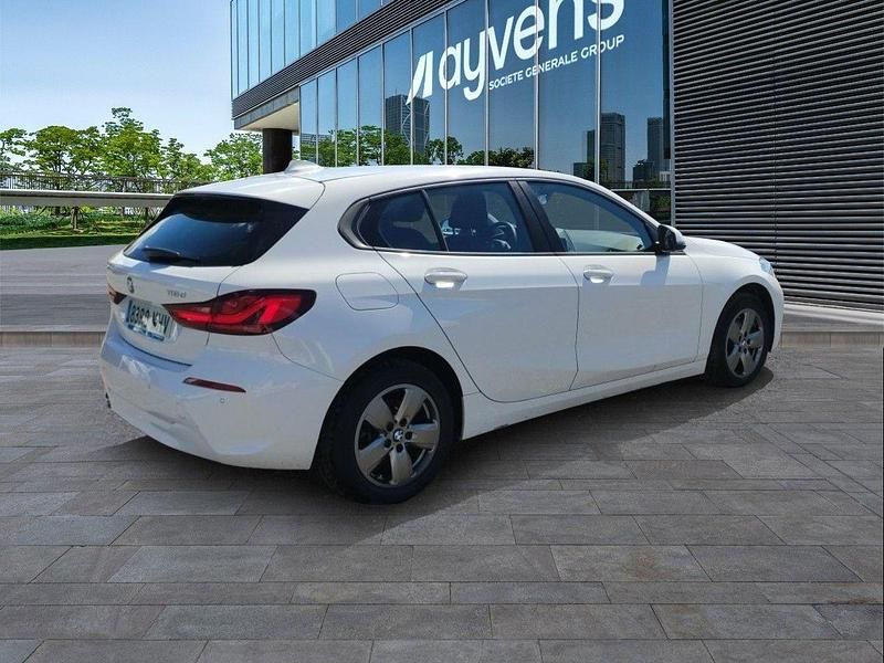 Usado BMW 116 116 HP (85 kW) 2023 Branco Citadino