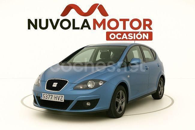 Azul Usado 2014 Seat Altea I-Tech Monovolumen | 9900 € (Caro) - Imagen 1/3
