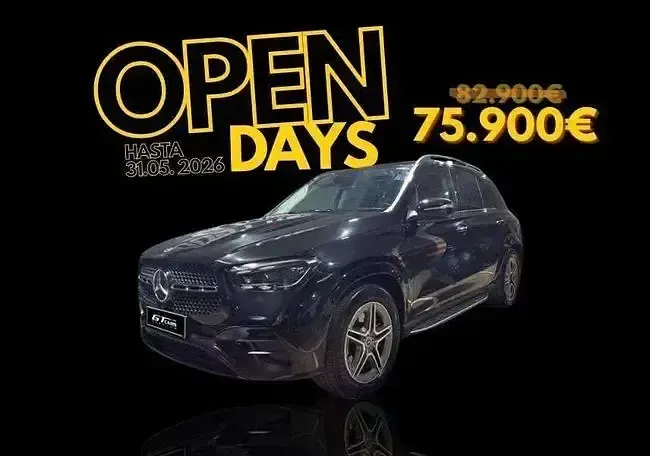 Usado Mercedes GLE350 AMG 333 CV (244 kW) 2025 SUV