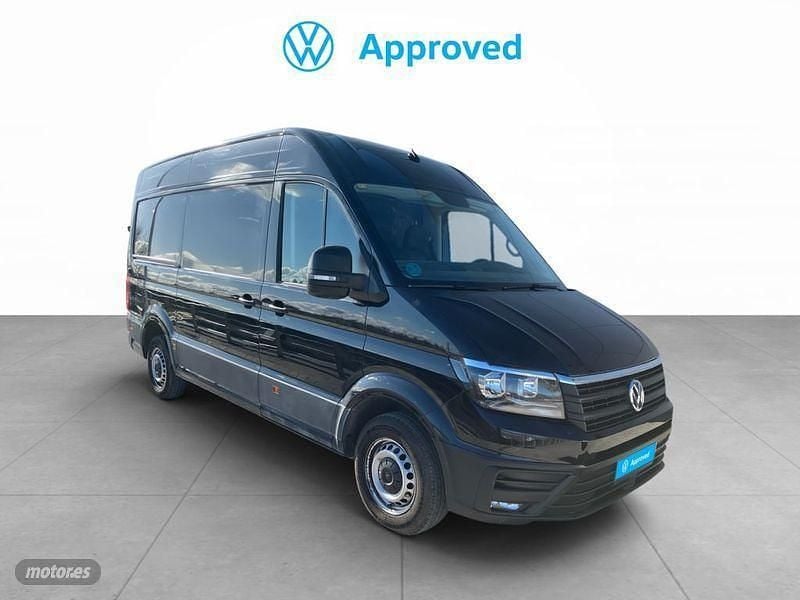 Usado 2021 VW Crafter Van | 25.500 € (Precio justo) - Imagen 1/4