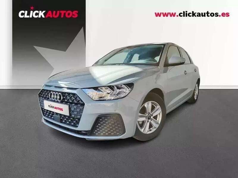 Gris Usado 2024 Audi A1 Utilitario | 22.100 € (Buen precio) - Imagen 1/4