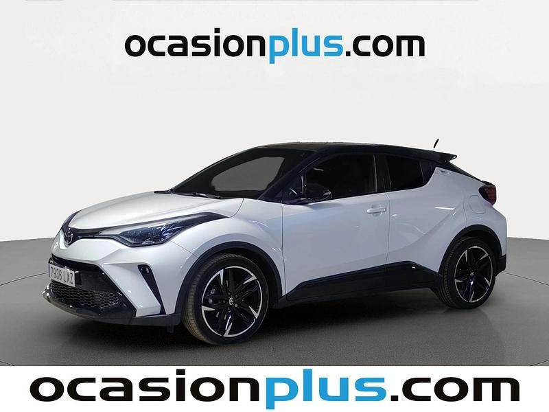 Usado Toyota C-HR Sport 184 CV (135 kW) 2022 Blanco SUV