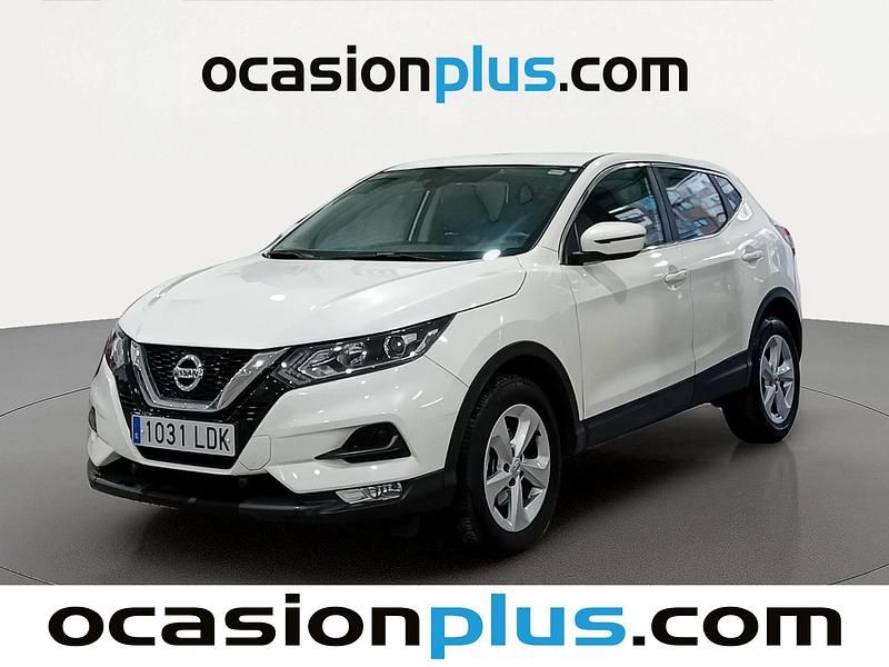 Usado Nissan Qashqai Acenta 140 CV (102 kW) 2019 Blanco SUV