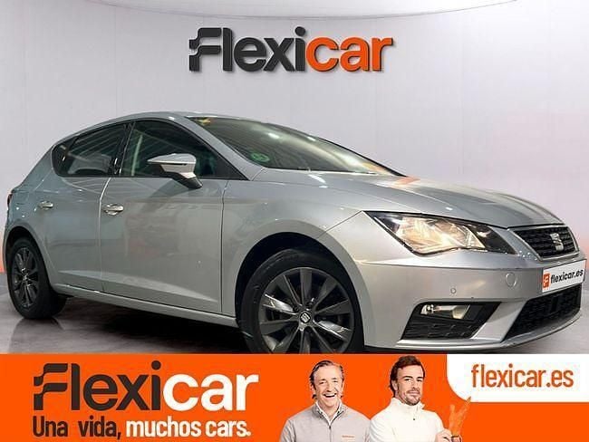 Gris Usado 2020 Seat Leon Style | 13.990 € (Precio justo) - Imagen 1/4