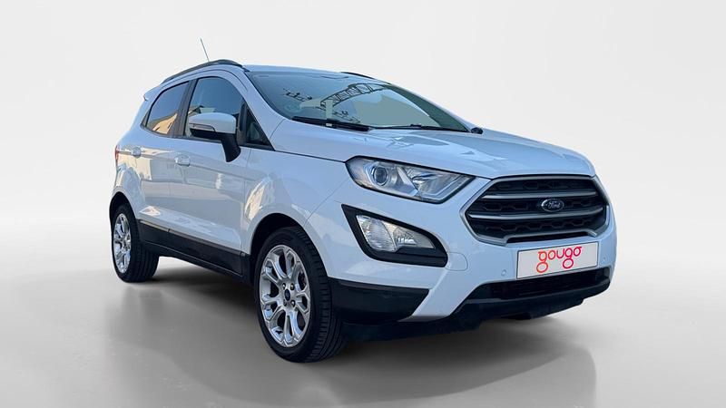 Usado Ford Ecosport ST-Line 125 CV (91 kW) 2019 Blanco SUV