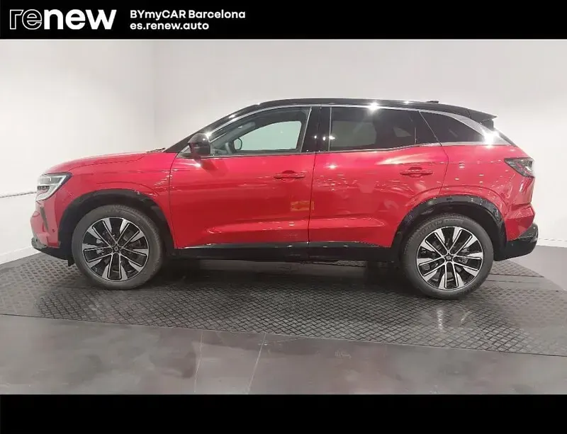 Usado Renault Austral Techno 200 CV (147 kW) 2025 Rojo SUV
