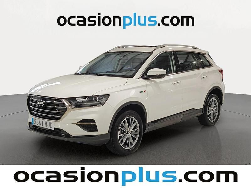 Blanco Usado 2023 SWM G01 SUV | 14.410 € (Precio justo) - Imagen 1/4