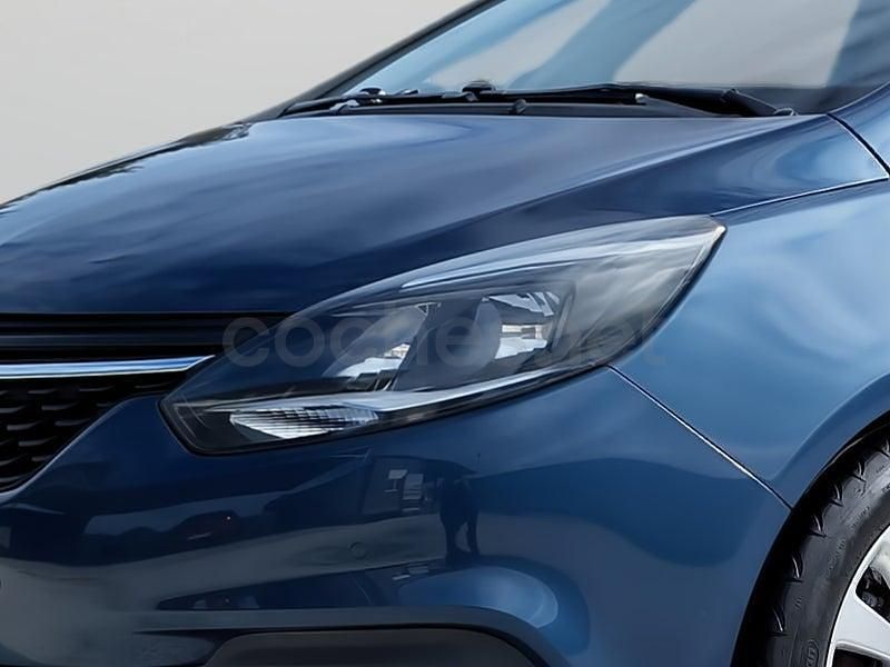 Usado Opel Zafira Excellence 140 CV (102 kW) 2017 Azul Monovolumen