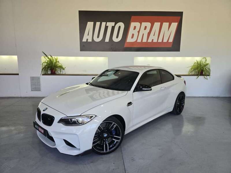 Blanco Usado 2016 BMW M2 Comfort Edition Coupe | 36.990 € (Super precio) - Imagen 1/4