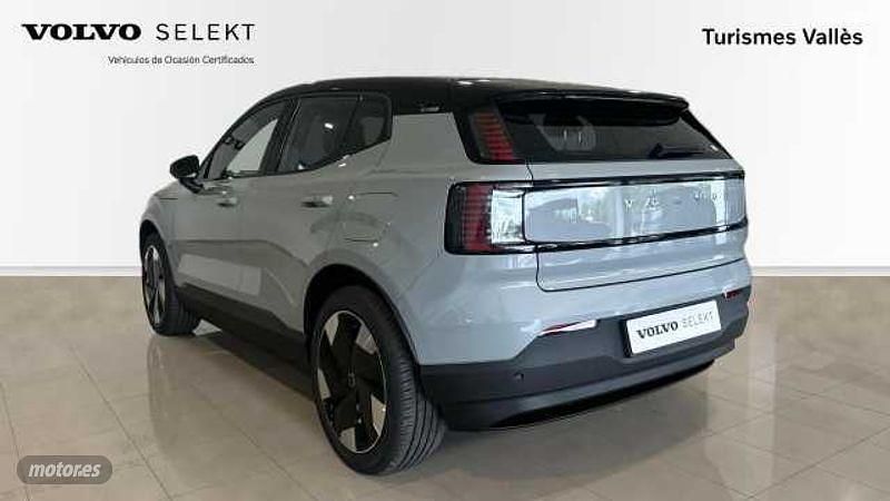 Usado Volvo EX30 Plus 200 kW (272 CV) 2025 Gris SUV