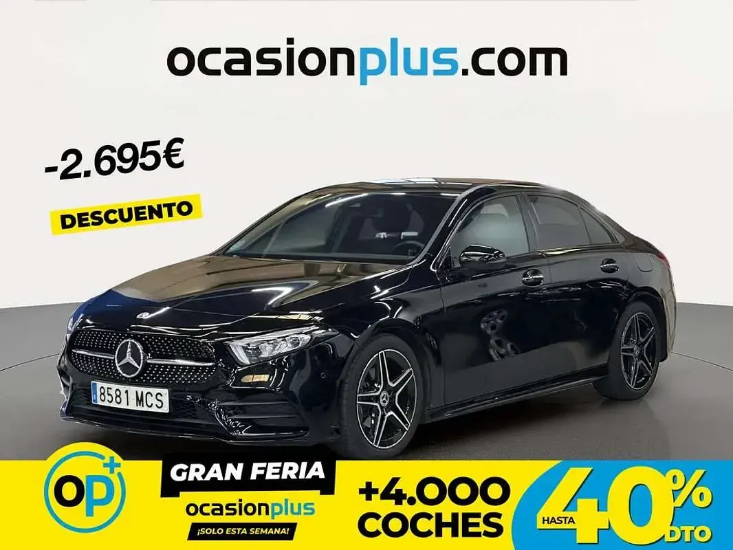 Usado Mercedes A200 AMG 150 CV (110 kW) 2022 Berlina