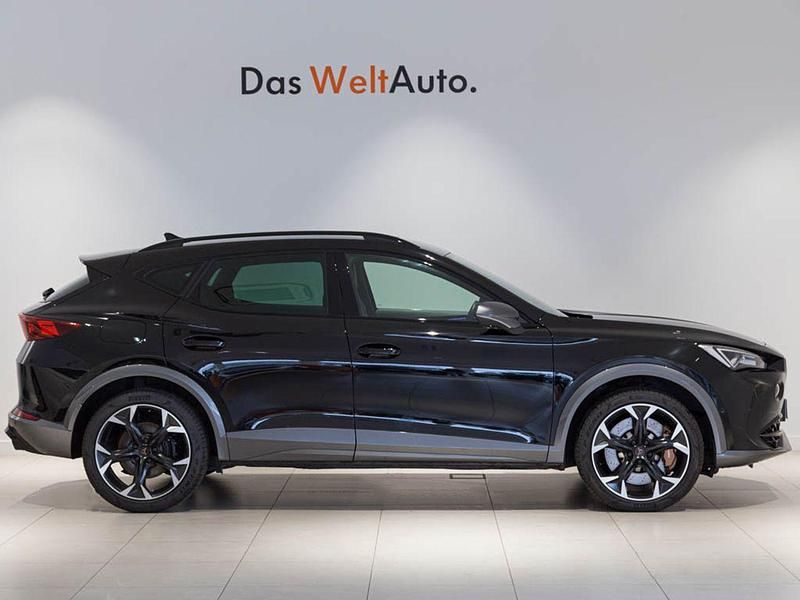Usado Cupra Formentor VZ 310 CV (228 kW) 2021 Negro SUV