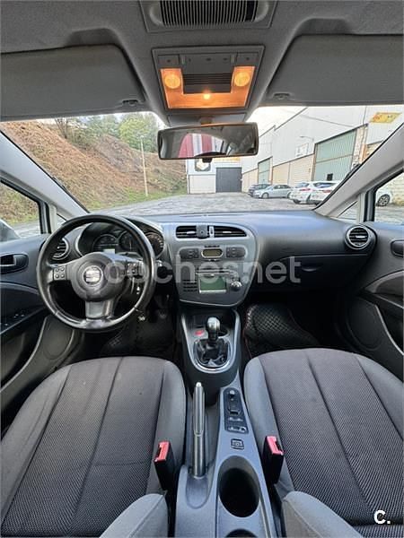 Gris / plata Usado 2008 Seat Leon Ecomotive Berlina | 5300 € (Un poco caro) - Imagen 1/2