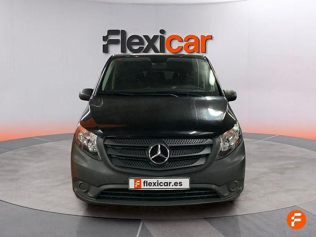 Usado Mercedes Vito 136 CV (100 kW) 2024 Negro Van