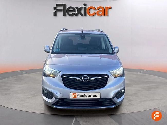 Usado Opel Combo Expression 100 CV (73 kW) 2019 Gris Monovolumen