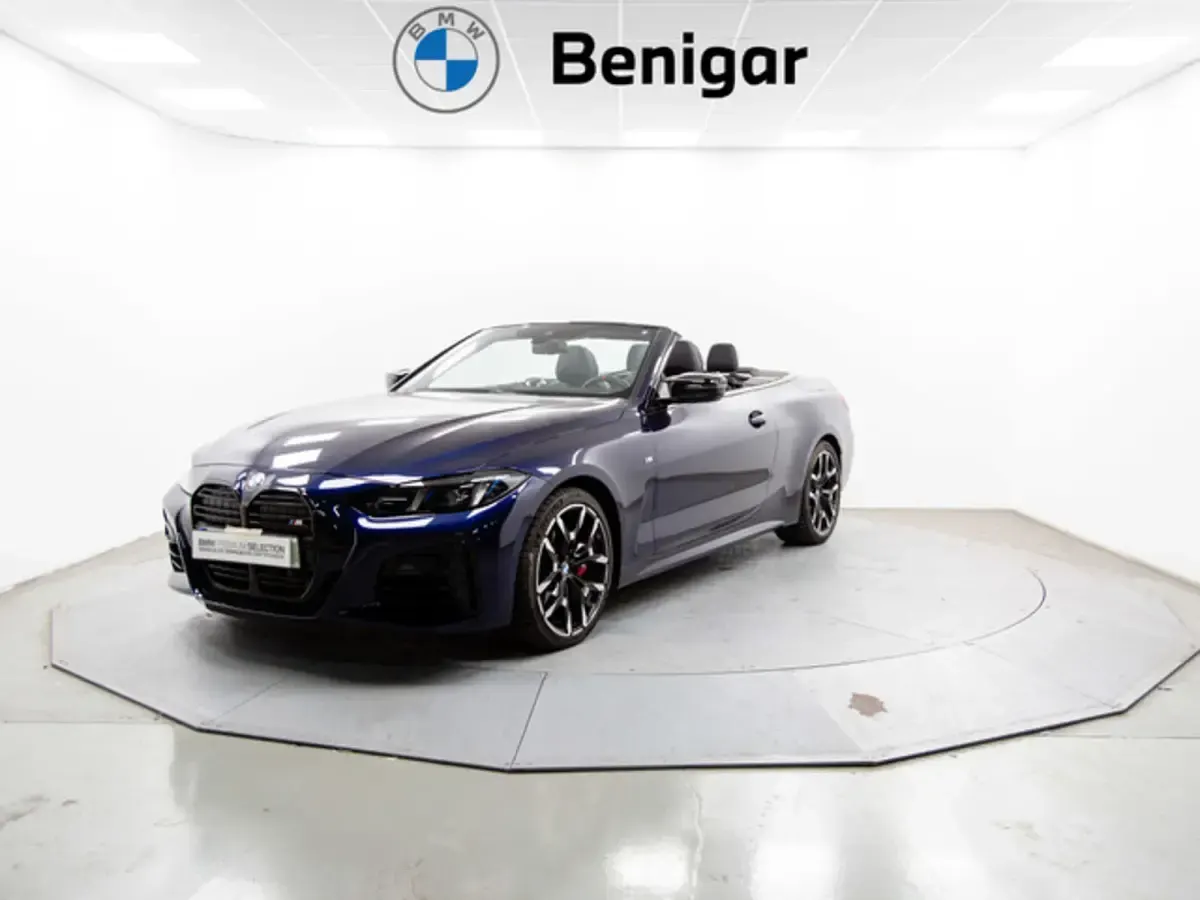 Usado BMW M440 M Sport 374 CV (275 kW) 2025 Berlina