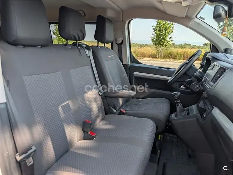 Usado Toyota Proace Verso 120 CV (88 kW) 2021 Blanco Familiar