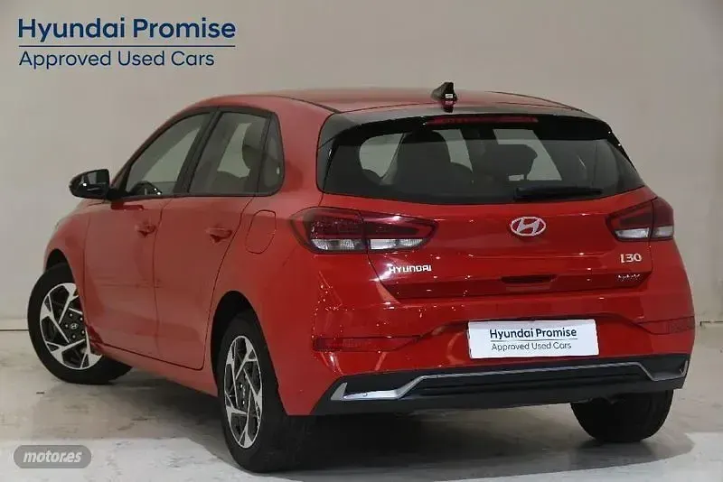 Usado Hyundai i30 2024 Berlina