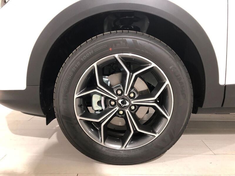 Usado Ssangyong (KGM) Korando 149 CV (109 kW) 2024 Blanco SUV