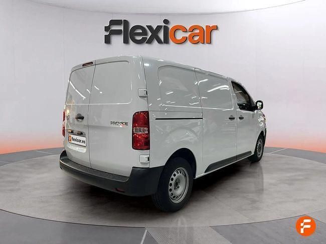 Usado Toyota Proace 144 CV (105 kW) 2024 Blanco Monovolumen