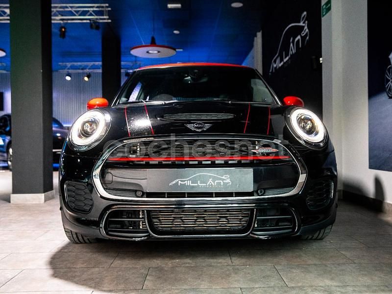 Usado Mini John Cooper Works 231 CV (169 kW) 2019 Negro Utilitario