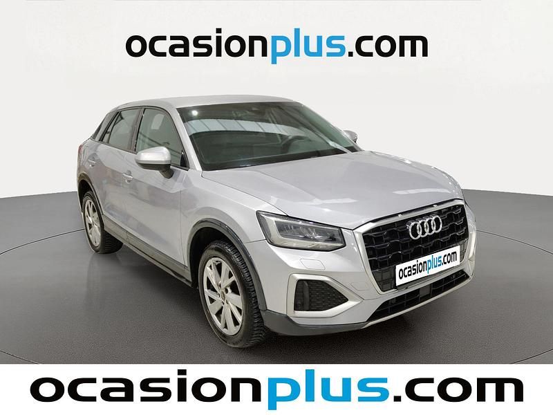 Usado Audi Q2 Advanced Plus 150 CV (110 kW) 2023 Gris SUV