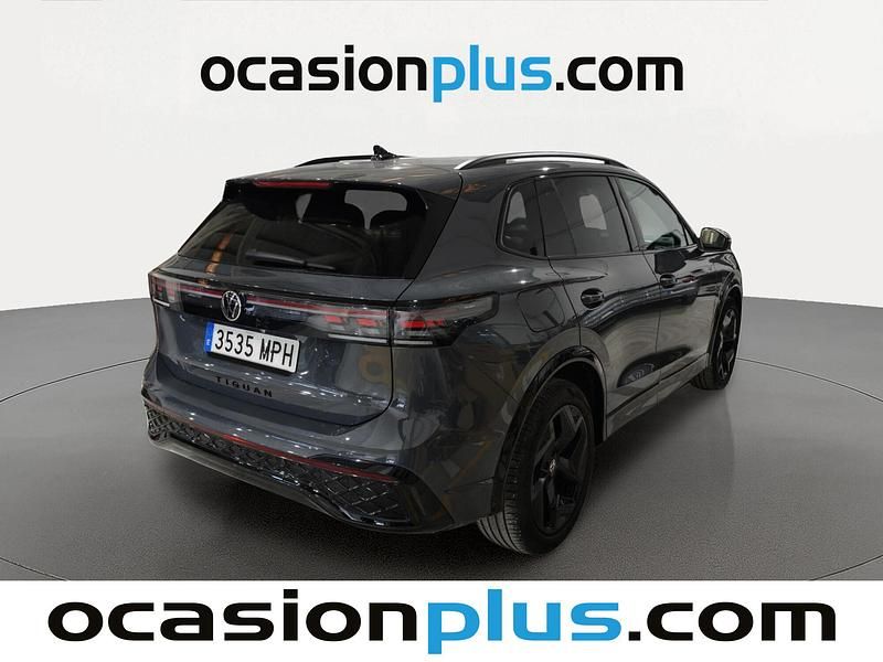 Usado VW Tiguan R-line 150 CV (110 kW) 2024 Gris SUV