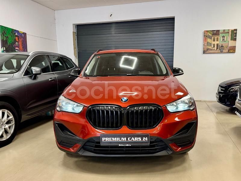 Usado BMW X1 150 CV (110 kW) 2020 Marrón SUV