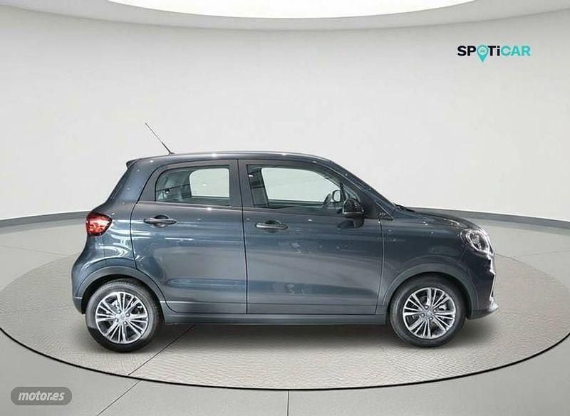 Nuevo Leapmotor T03 69 kW (95 CV) 2025 Gris Utilitario