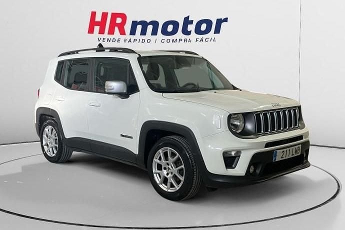 Usado 2022 Jeep Renegade Limited SUV | 15.720 € (Buen precio) - Imagen 1/4