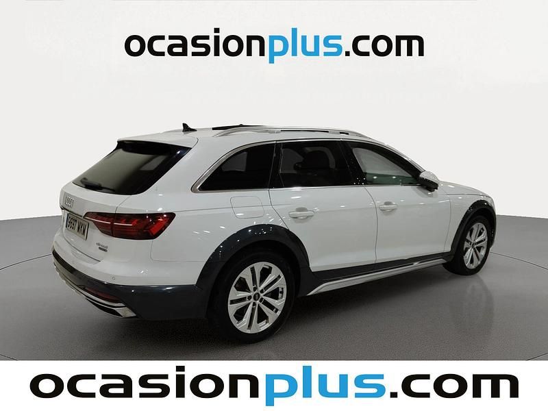Usado Audi A4 Allroad 204 CV (150 kW) 2023 Blanco Familiar