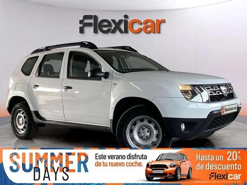Azul Usado 2016 Dacia Duster Ambiance SUV | 10.590 € (Un poco caro) - Imagen 1/4