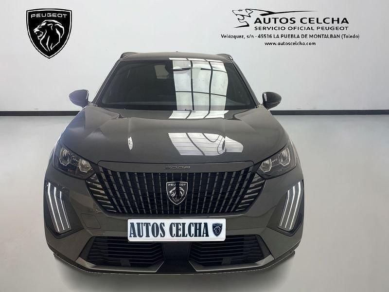 Nuevo Peugeot 2008 Allure 145 CV (106 kW) 2026 Gris SUV