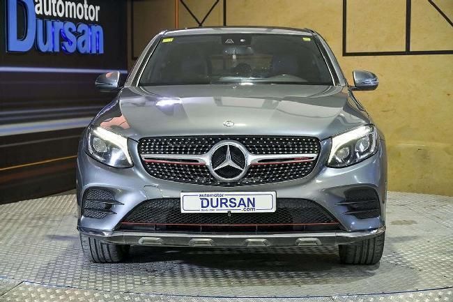Usado Mercedes GLC250 204 CV (150 kW) 2016 SUV