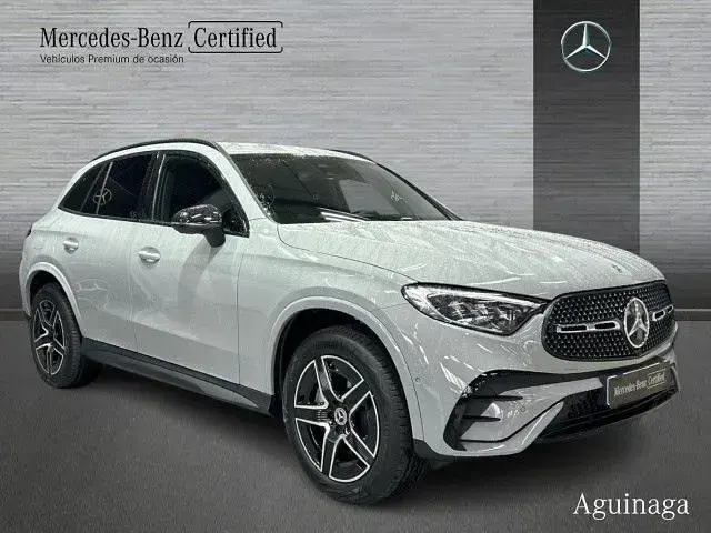 Nuevo Mercedes GLC300de 333 CV (244 kW) 2026 Manufaktur gris alpino