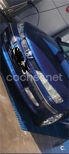 Azul Usado 2001 Peugeot 406 Berlina | 1800 € (Precio justo) - Imagen 1/4