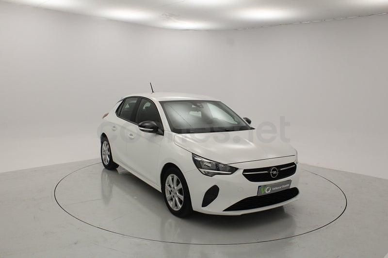Usado Opel Corsa Edition 101 CV (74 kW) 2022 Blanco Utilitario