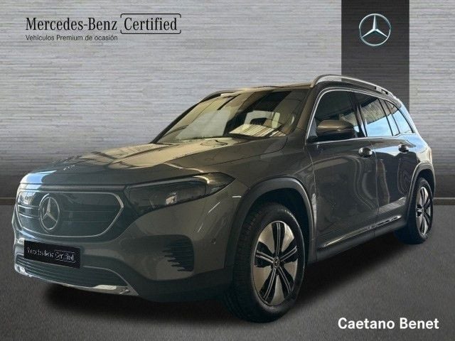 Usado Mercedes EQB250 Electric Art 139 kW (190 CV) 2023 Blanco SUV