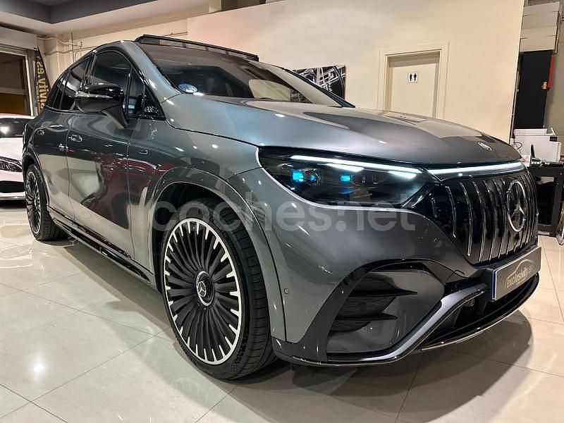 Usado Mercedes EQE AMG 43 350 kW (476 CV) 2023 Eléctrico SUV