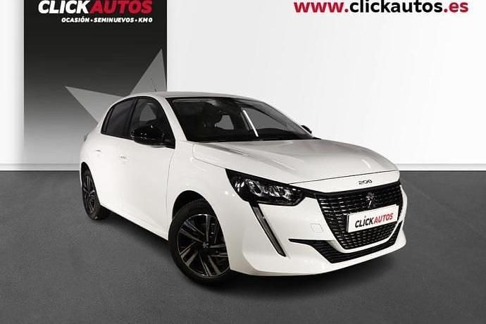 Usado Peugeot 208 Allure 100 CV (73 kW) 2023 Utilitario