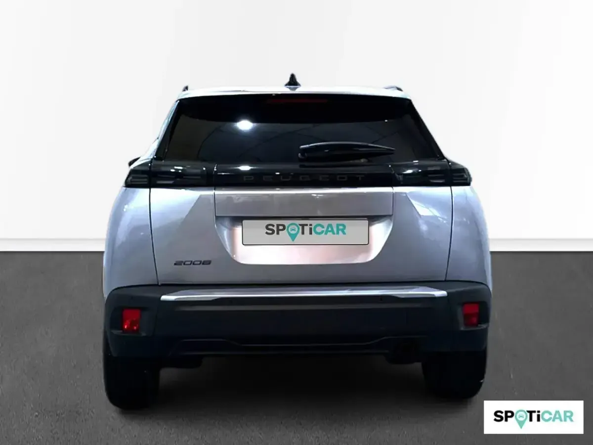 Occasion Peugeot 2008 Allure 100 PK (73 kW) 2025 Grijs SUV