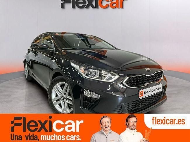 Negro Usado 2019 Kia Ceed GT GT-Line Berlina | 16.990 € (Precio justo) - Imagen 1/4