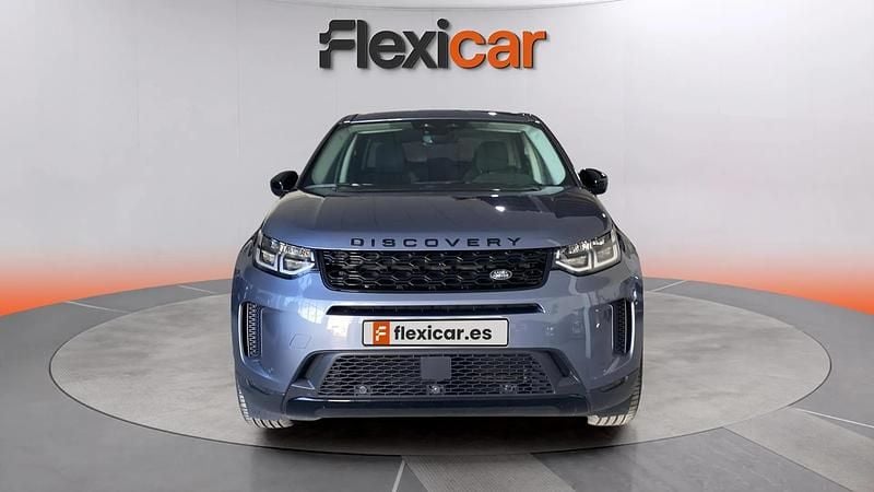 Usado Land Rover Discovery Sport HSE 200 CV (147 kW) 2021 Gris SUV