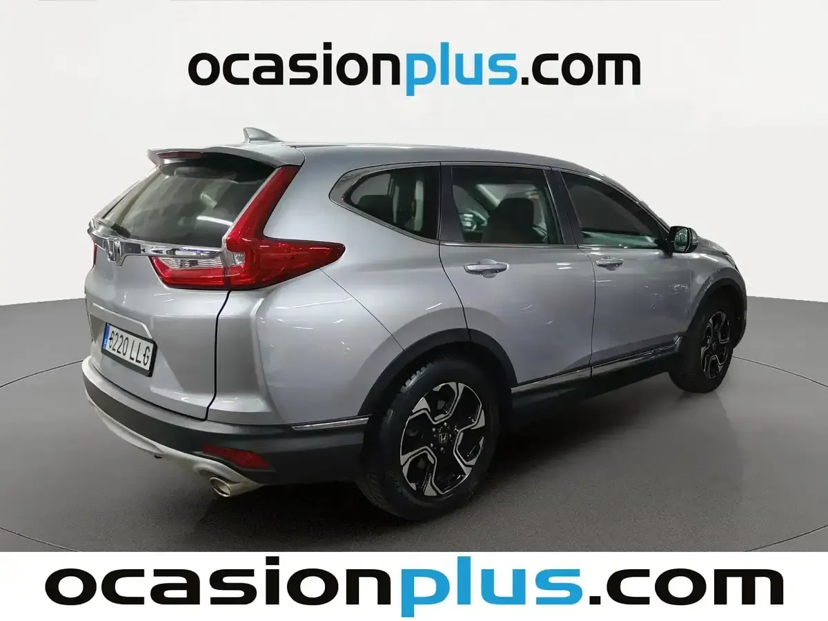 Usado Honda CR-V Elegance 173 CV (127 kW) 2020 Gris SUV