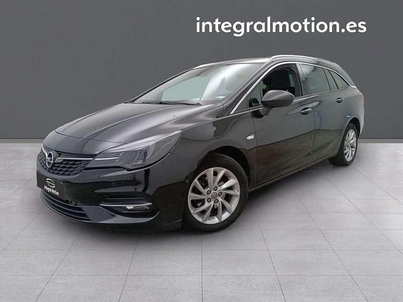Usado 2021 Opel Astra Elegance Utilitario | 12.500 € (Precio justo) - Imagen 1/4