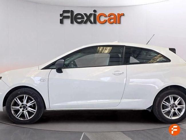 Usado Seat Ibiza SC Ecomotive 75 CV (55 kW) 2016 Blanco Utilitario
