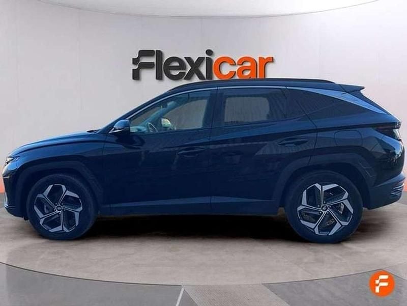 Usado Hyundai Tucson 230 CV (169 kW) 2024 Negro SUV